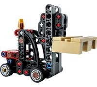LEGO Technic Forklift with Pallet Polyvag Set 30655