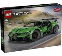 LEGO Technic Green Bugatti Chiron Pur Sport Hypercar 42241 PREORDER