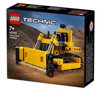 LEGO® Technic 42163 Heavy-Duty Bulldozer