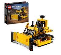 LEGO Technic Heavy-Duty Bulldozer Construction Set 42163