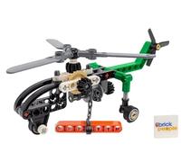 LEGO Technic Helicopter Micro Set (57 pcs) - Ages 7