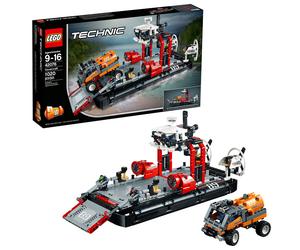 LEGO Technic Hovercraft 42076 Building Kit (1020 Pieces)