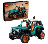Lego Suv Jeep® Wrangler Rubicon Construction Game Multicolor Kids