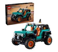 LEGO Technic Jeep Wrangler Rubicon SUV 42227 F