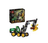 Technic John Deere 1470H Wheeled Harvester 42218