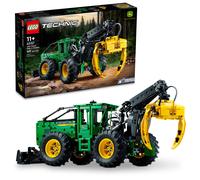 LEGO Technic John Deere 948L-II Skidder 42157 Advanced Tractor Toy Bui