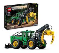 LEGO Technic: John Deere 948L-II Skidder Vehicle Set (42157)