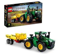 LEGO Technic: John Deere 9620R 4WD Tractor (42136)