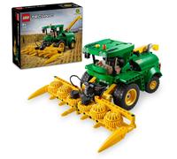 LEGO Technic John Deere 9700 Forage Harvester 42168 Construction Toy Farming Set