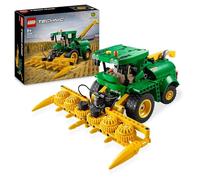 Lego Technic John Deere 9700 Forage Harvester 42168