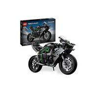 LEGO Technic Kawasaki Ninja H2R Motorcycle Toy Vehicle 42170
