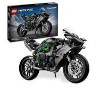 LEGO Technic Kawasaki Ninja H2R Motorcycle 42170 | Toys for 10+ Year Old Boys, Scale Motorbike Model Kit, 2-Speed Gearbox & 4-Piston Engine, STEM Set, Gift Idea, 643 Pieces