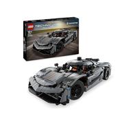 LEGO Technic 42173 Koenigsegg Jesko Absolut Grey Hypercar Age 10+ 801pcs