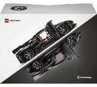LEGO Technic: Koenigsegg Sadair's Spear Megacar (42232)