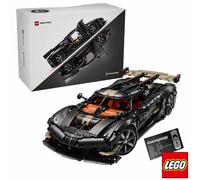 LEGO Technic Koenigsegg Sadairs Spear Megacar Model 42232