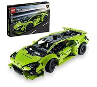 LEGO Technic Lamborghini Huracán Tecnica 42161 Advanced Sports Car Building Kit, Lamborghini Toy, for Kids Ages 9 and Up who Love Engineering and Collecting Exotic Sports Car Toys, 6425785