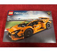 LEGO TECHNIC: Lamborghini HuracaN Tecnica Orange (42196) 9+ New&sealed