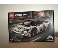 Lego Technic Lamborghini Revuelto Super Sports Car One Colour