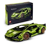 LEGO Technic Lamborghini Sián FKP 37 - 42115, Construction Toys light green, Building set, Boy/Girl, 3696 pc(s)