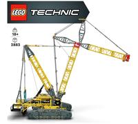 LEGO Technic 42146 Liebherr Crawler Crane LR 13000