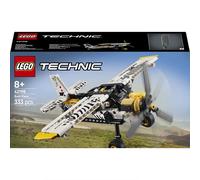 Lego Technic Light Aircraft Construction Game 333 Pieces