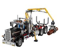LEGO Technic Logging Truck