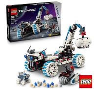 LEGO Technic Lunar Outpost Moon Rover Space Vehicle Model 42211 (10+ Years)