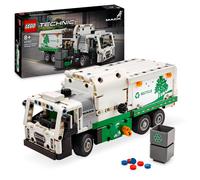 LEGO Technic Mack LR Electric Garbage Truck 42167