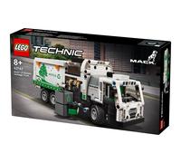 LEGO Technic Mack LR Electric Garbage Truck 42167 NEW 2024