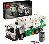 LEGO Technic Mack LR Electric Garbage Truck Toy 42167