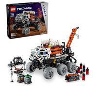 LEGO Technic Mars Crew Exploration Rover Building Set, Space Gift for Boys and Girls, Science Project, NASA Inspired Toy, Advanced Building Kit for Kids Ages 10 and Up, 42180