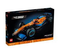 LEGO Technic McLaren Formula 1 F1 Team Race Car Set 42141 F