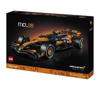 LEGO Technic McLaren MCL39 F1 Car 2025 Model Adult Building Set 42228