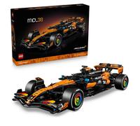 LEGO Technic McLaren MCL39 F1 Car 42228 Formula 1 Racing Model 1:8 Scale New