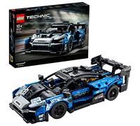 LEGO Technic McLaren Senna GTR 42123 Model Building Kit; A Great Gift for Kids, Teens and Adults Who Love Supercar Toys, Racing Cars and Collectible Display Vehicles (830 Pieces)