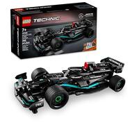 LEGO Technic Mercedes-AMG F1 W14 E Performance Pull-Back Car Toy, Vehicle Building Set for Boys and Girls, Mercedes Race Car Toy Model, Gift for Kids Ages 7 and Up, 42165