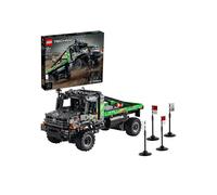 LEGO Technic Mercedes-Benz Zetros 4x4 Test Truck 42129 - App Control