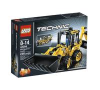 LEGO Technic - Mini Backhoe Loader - 42004