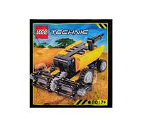 LEGO Technic Mini Set: Combine Harvester Micro Set (80 pcs) Ages 7+