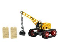 LEGO Technic Mini Set Crane with Wrecking Ball (86 pcs) Ages 7