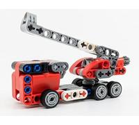 LEGO Technic Mini Set Firetruck Fire Engine (80 pcs) Ages 7