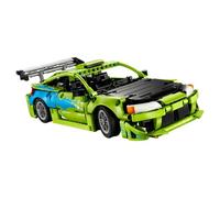 LEGO TECHNIC Mitsubishi Eclipse Fast Furious Car Green 14+ (827 Pcs)