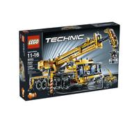 LEGO Technic Mobile Crane (8053)