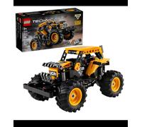 LEGO TECHNIC: Monster Jam Digatron Pull-Back (42199)