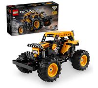 Lego Technic Monster Jam Digatron Pull-Back 42199 One Colour