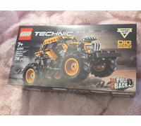 Lego Technic Monster Jam Digatron Pull-Back 42199 One Colour