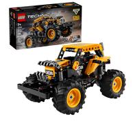 LEGO Technic Monster Jam DIGatron Pull-Back Monster Truck Toy - Building Toy for Kids Boys and Girls Ages 7+ - Creative Gift Idea for Lovers of Mons