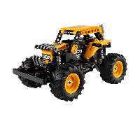 LEGO Technic Monster Jam™ DIGatron™ Pull-Back Truck (42199)