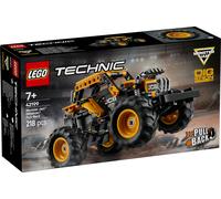 Lego Technic Monster Jam Digatron Pull-Back 42199 One Colour