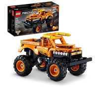 LEGO Technic Monster Jam El Toro Loco 42135 Model Building Kit; A 2-in-1 Pull-Back Toy for Kids Who Love Monster Trucks; Makes A Great Birthday Gift for Monster Truck Fans; for Ages 7+ (247 Pieces)